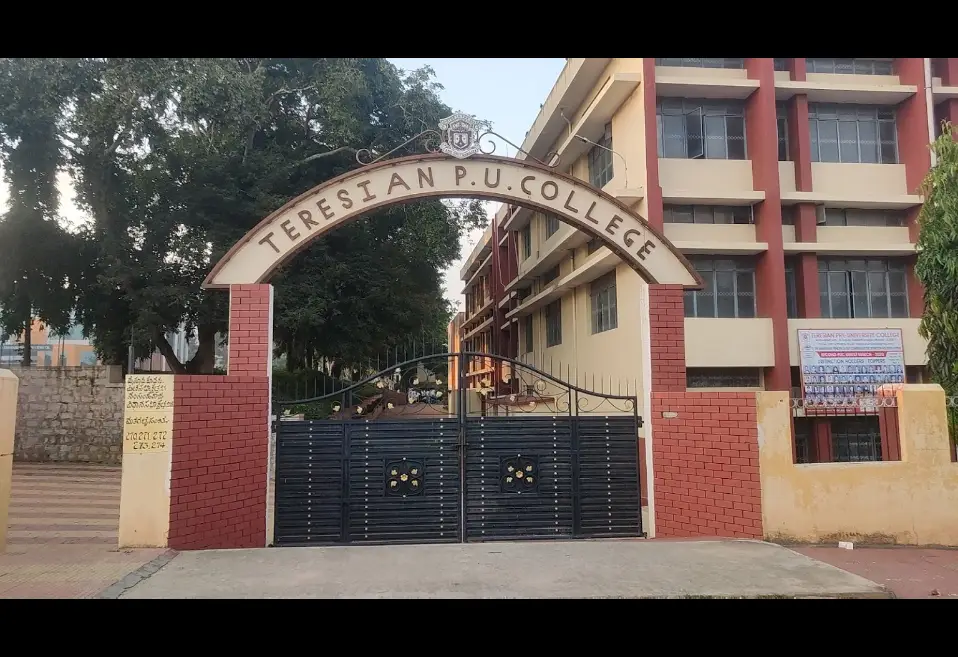 college/Teresian PU College Mysore